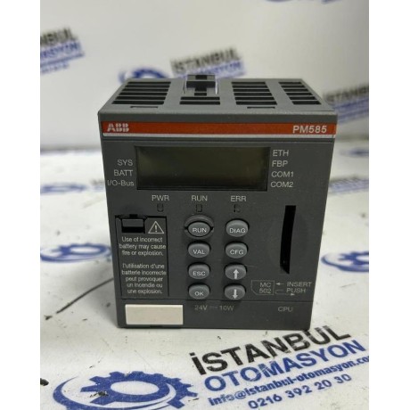 ABB PM585-ETH